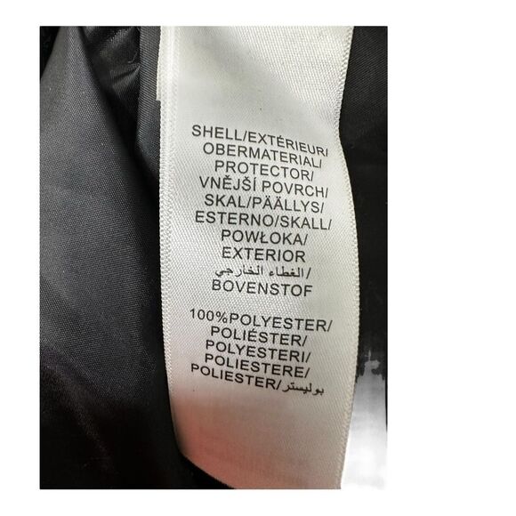 NWT Adrianna Papell Women's Embroidered Midi Fit and Flare size 6 black & white - Picture 15 of 15